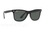 Occhiali da Sole Unisex Rayban 4440N-BLAZE-WAYFARER 601S71 size 41