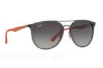Occhiali da Sole Unisex Rayban 4285 637311 size 55