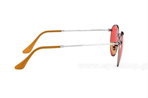 Rayban modello 3447 ROUND METAL di colore 9065V7