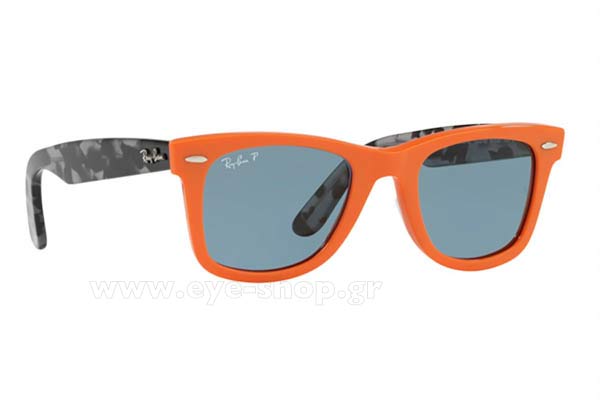 Occhiali Rayban 2140 Wayfarer 124252