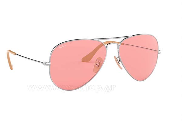Occhiali Rayban 3025 Aviator 9065V7
