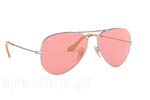 Occhiali da Sole Unisex Rayban 3025-Aviator 9065V7 size 58