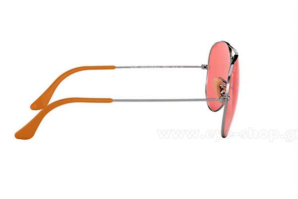 Rayban modello 3025 Aviator di colore 9065V7