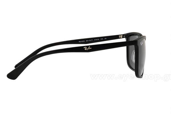 Rayban modello 4303 di colore 601S71