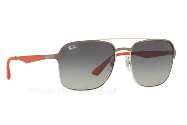 Occhiali Rayban 3570 911111