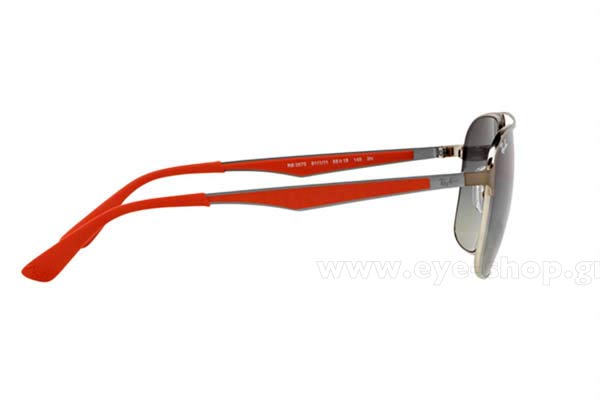 Rayban modello 3570 di colore 911111