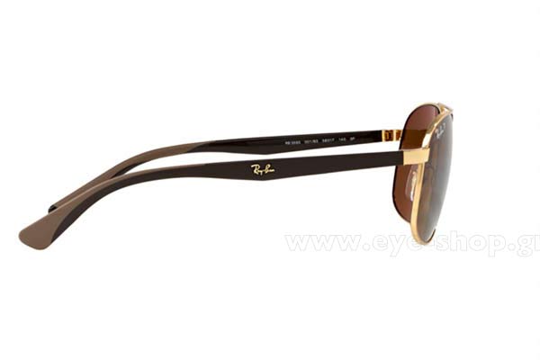 Rayban modello 3593 di colore 001/83