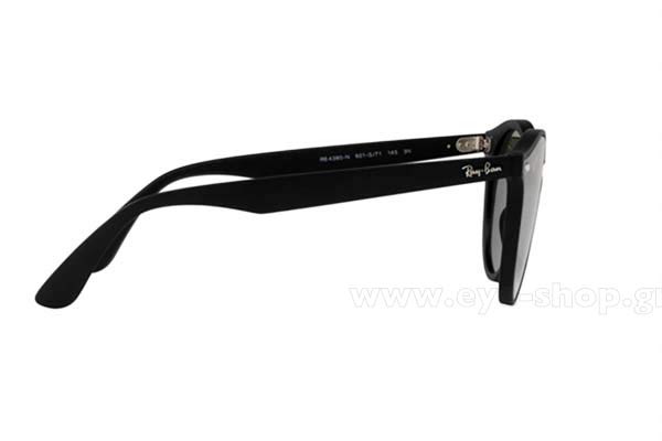 Rayban modello 4380N BLAZE di colore 601S71