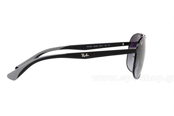 Rayban modello 3593 di colore 002/8G