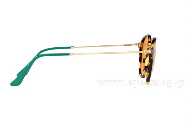 Rayban modello 2447 di colore 1244N9 polarized