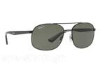 Occhiali da Sole Uomo Rayban 3593 002/9A Polarized size 58