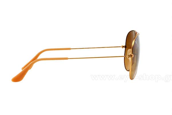 Rayban modello 3025 Aviator di colore 112/M2