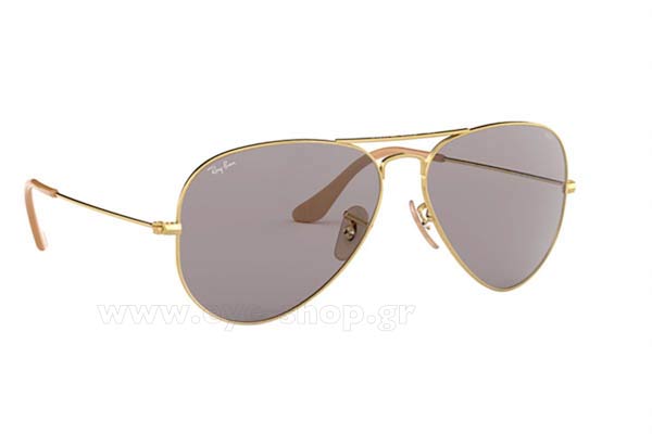 Occhiali Rayban 3025 Aviator 9064V8