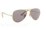 Occhiali da Sole Uomo Rayban 3025-Aviator 9064V8 size 58