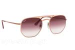 Occhiali da Sole Unisex Rayban 3609 91410T size 54