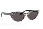 Occhiali da Sole Donna Rayban 4314N-NINA 125139 size 54