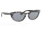 Occhiali da Sole Donna Rayban 4314N-NINA 1250Y5 size 54