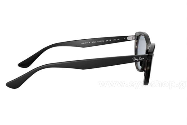 Rayban modello 4314N NINA di colore 1250Y5