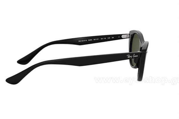 Rayban modello 4314N NINA di colore 601/31