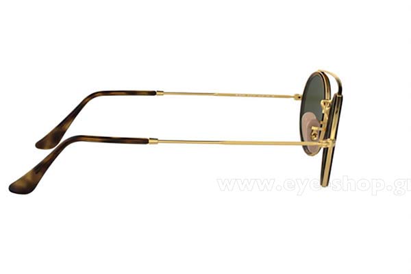 Rayban modello 3847N di colore 912131