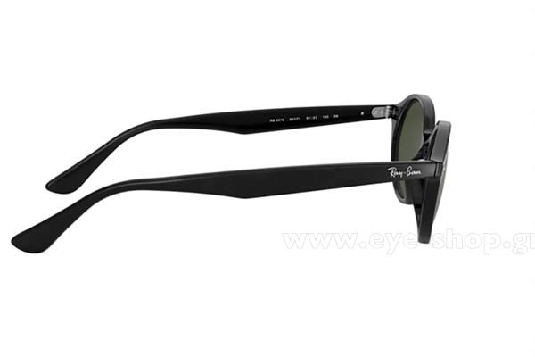Rayban modello 4315 di colore 601/71