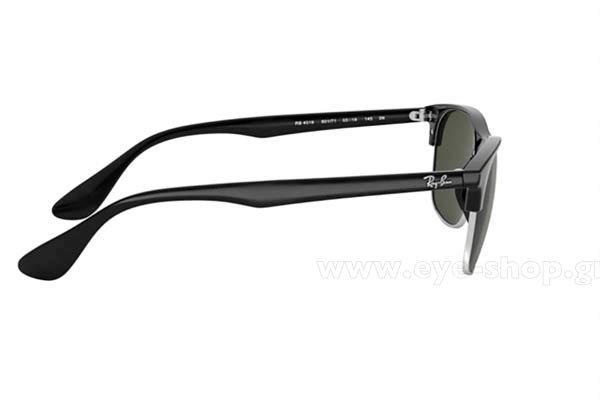 Rayban modello 4319 di colore 601/71