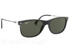Occhiali da Sole Unisex Rayban 4318 601/71 size 55