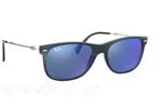 Occhiali da Sole Unisex Rayban 4318 656/55 size 55