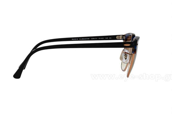 Rayban modello 3016 Clubmaster di colore 125651
