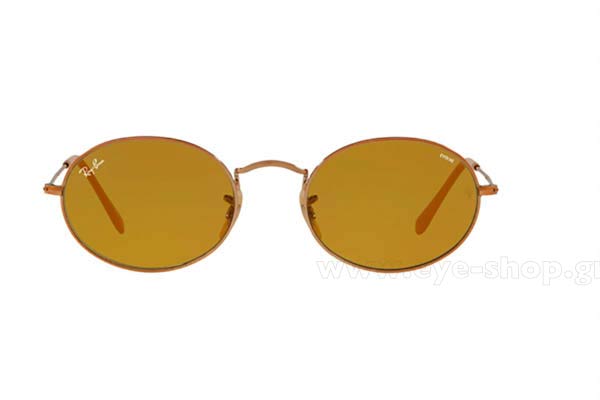 Rayban 3547N Oval Flat