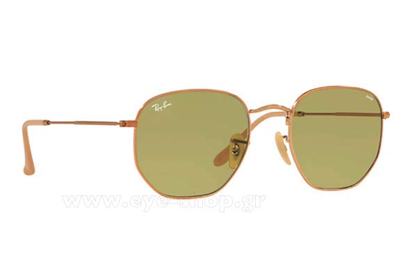 Occhiali Rayban 3548N 91314C Hexagonal Evolve