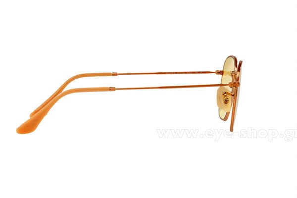 Rayban modello 3548N di colore 91310Z Hexagonal Evolve