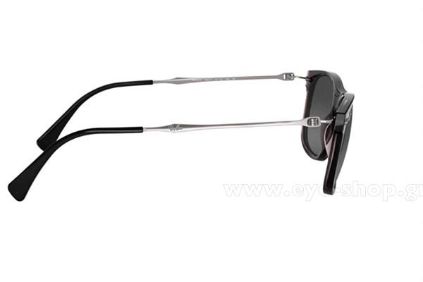 Rayban modello 4318 di colore 606/T3 Polarized