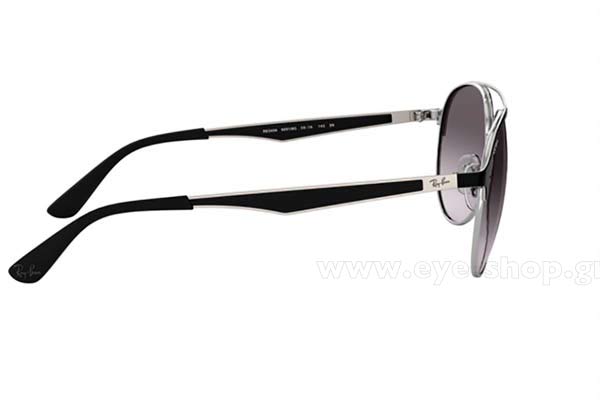 Rayban modello 3606 di colore 90918G