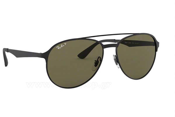 Occhiali Rayban 3606 186/9A Polarized