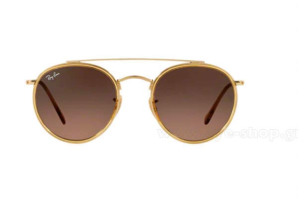 Rayban 3647N Round Double Bridge