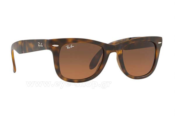 Occhiali Rayban 4105 Folding Wayfarer 894-43
