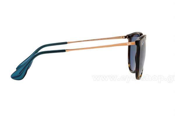Rayban modello Erika 4171 di colore 639080