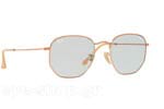 Occhiali da Sole Unisex Rayban 3548N 91310Y Hexagonal evolve size 54