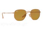 Occhiali da Sole Unisex Rayban 3548N 91314I Hexagonal Evolve size 54