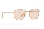 Occhiali da Sole Unisex Rayban 3548N 9131S0 Hexagonal Evolve size 54