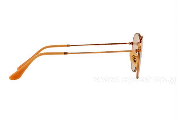 Rayban modello 3548N di colore 9131S0 Hexagonal Evolve