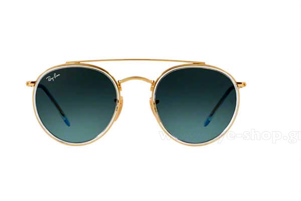Rayban 3647N Round Double Bridge