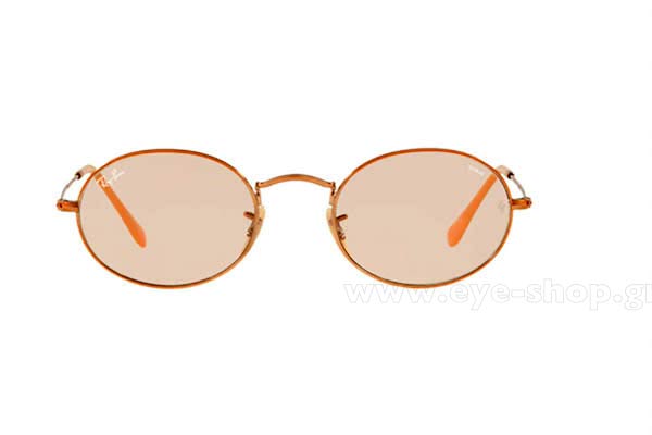 Rayban 3547N Oval Flat