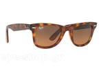 Occhiali da Sole Unisex Rayban 4340-Wayfarer-Ease 639743 size 50