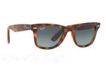 Occhiali da Sole Unisex Rayban 4340-Wayfarer-Ease 63973M size 50