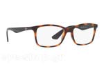 Occhiali da Vista Unisex Rayban 7047 5847 size 54