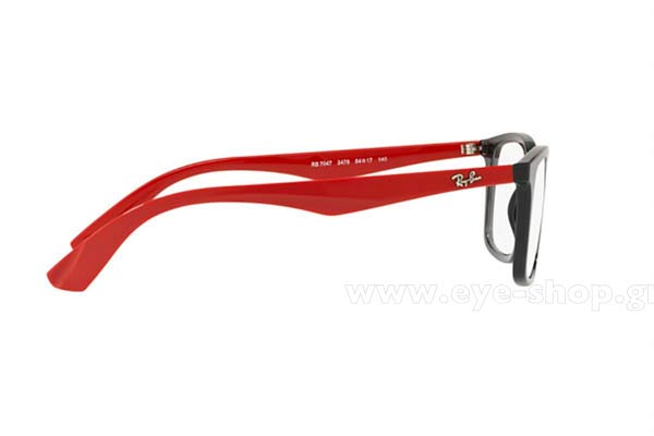 Rayban modello 7047 di colore 2475