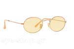 Occhiali da Sole Unisex Rayban 3547N-Oval-Flat 91310Z Evolve size 51