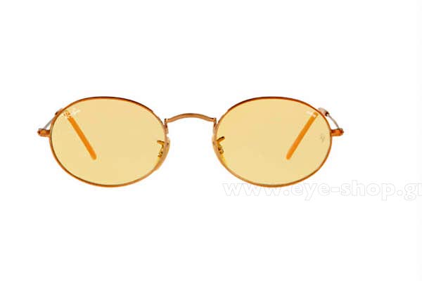 Rayban 3547N Oval Flat